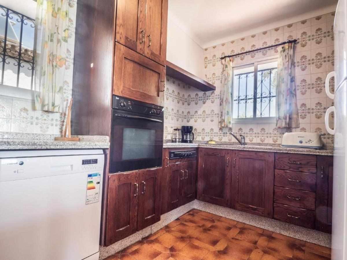 Villa Azahara Nerja Ngoại thất bức ảnh