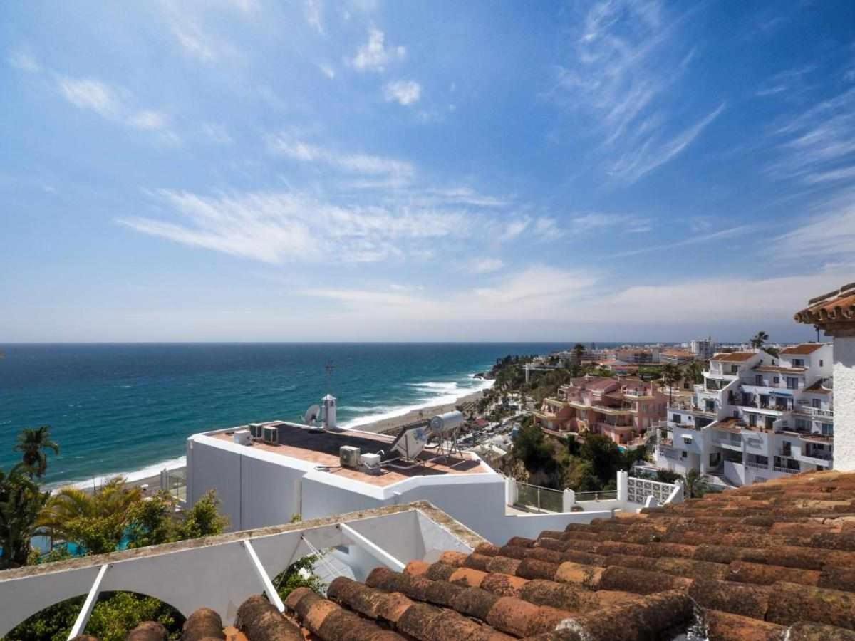 Villa Azahara Nerja Ngoại thất bức ảnh