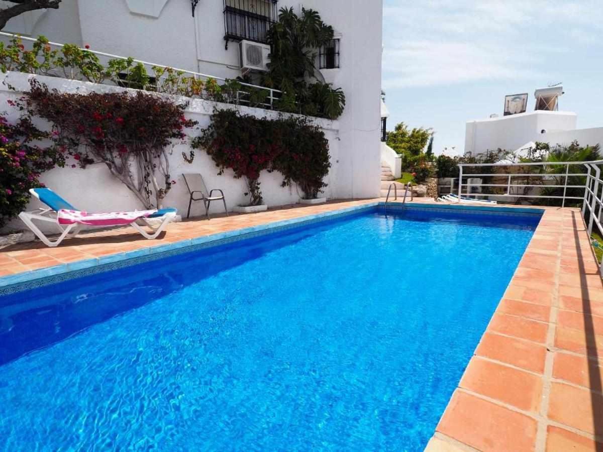 Villa Azahara Nerja Ngoại thất bức ảnh