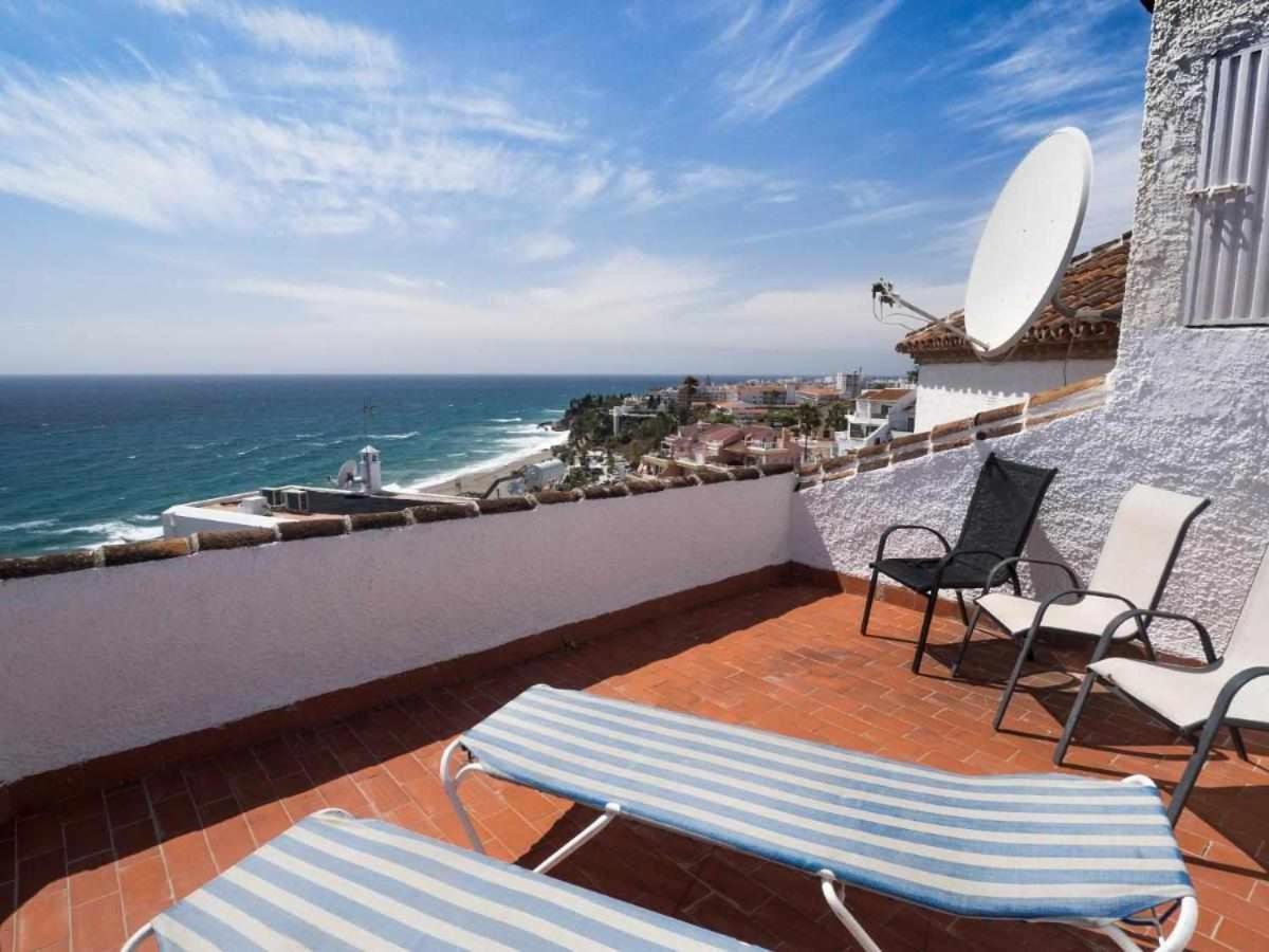 Villa Azahara Nerja Ngoại thất bức ảnh