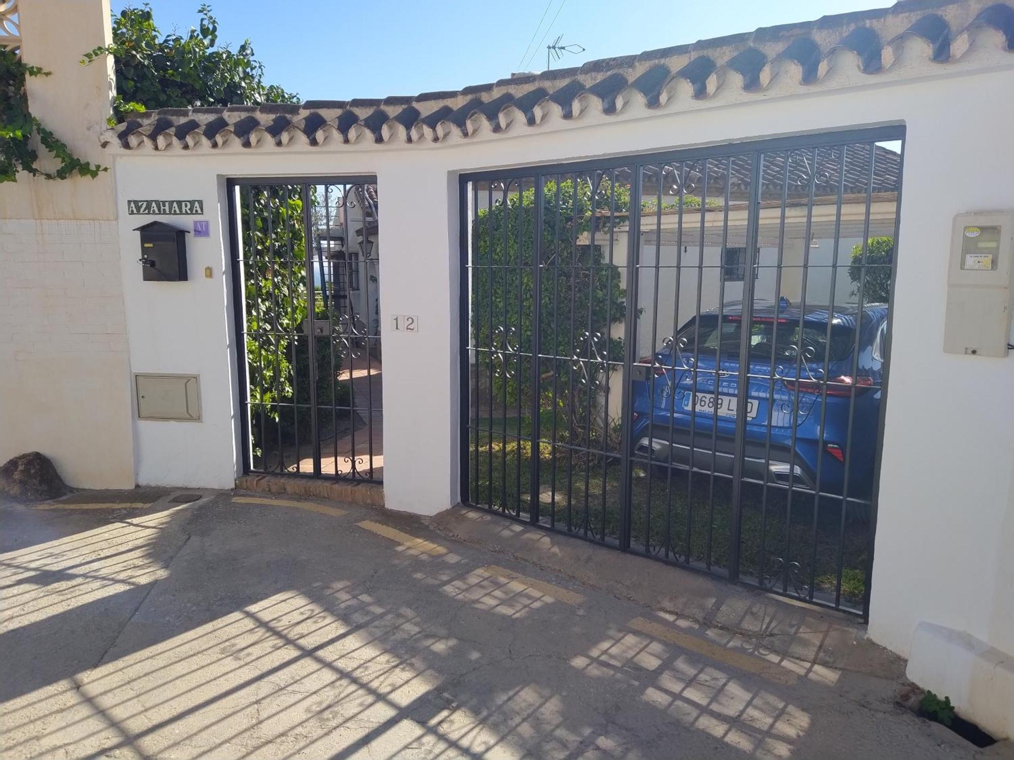 Villa Azahara Nerja Ngoại thất bức ảnh